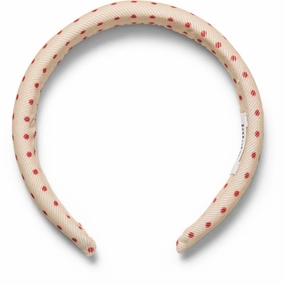 Lalaby Red Dot Hairband Charismatic Acclaimed