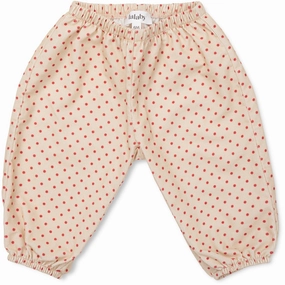 Lalaby Red Dot Pixi Pants Upscale Enchanting