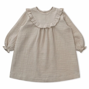 lalaby Sand Noey Dress Luxury Universal