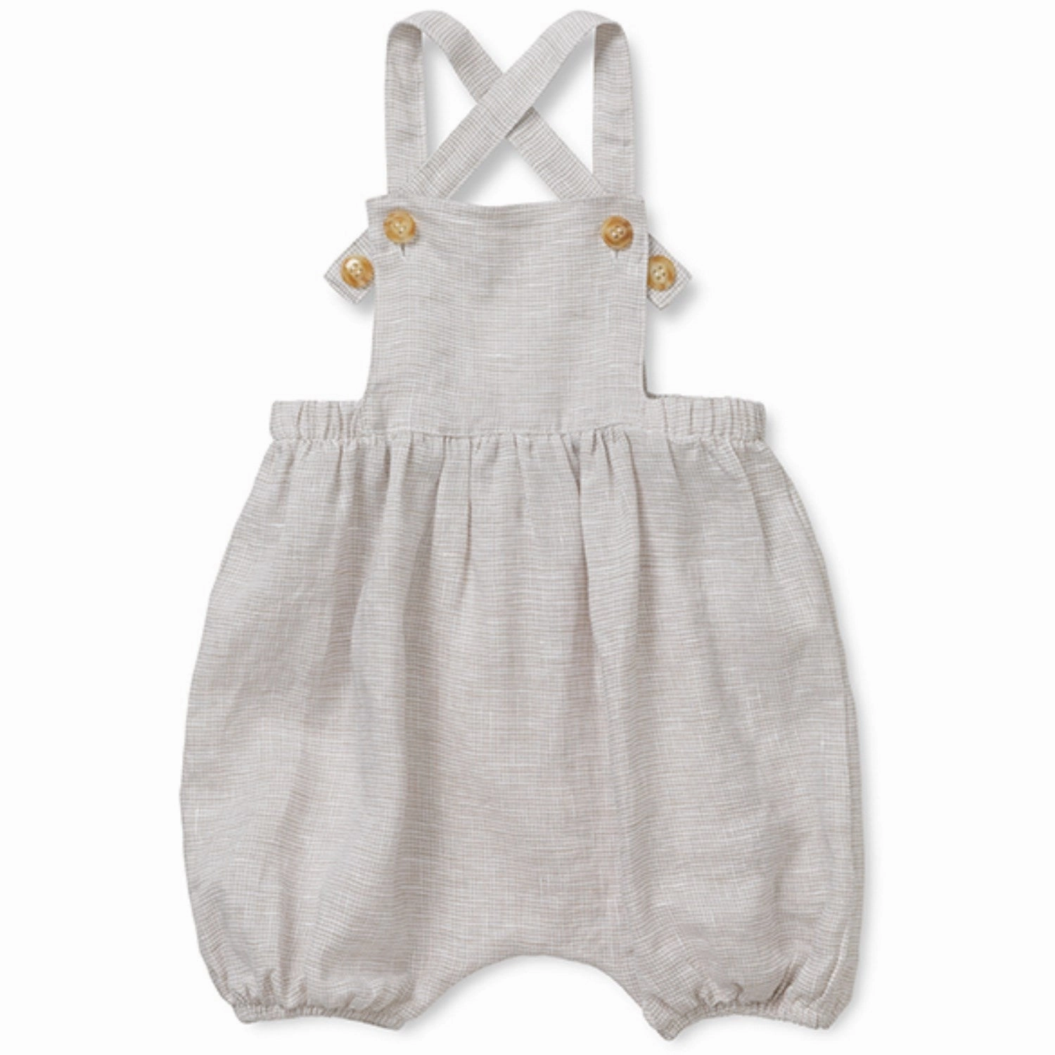 Lalaby Studdy Romper - Beach Sumptuous Universal