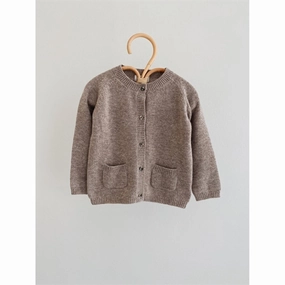 lalaby Toast Bobbie Cardigan Craftsmanship Finest