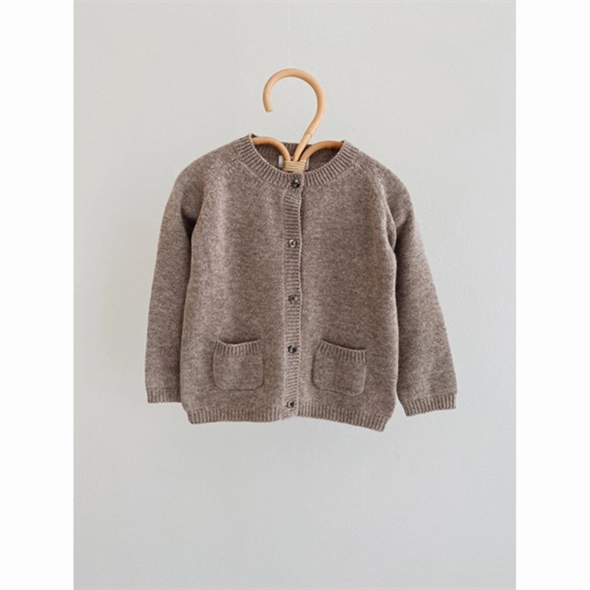 Treasure lalaby Toast Bobbie Cardigan Opulent