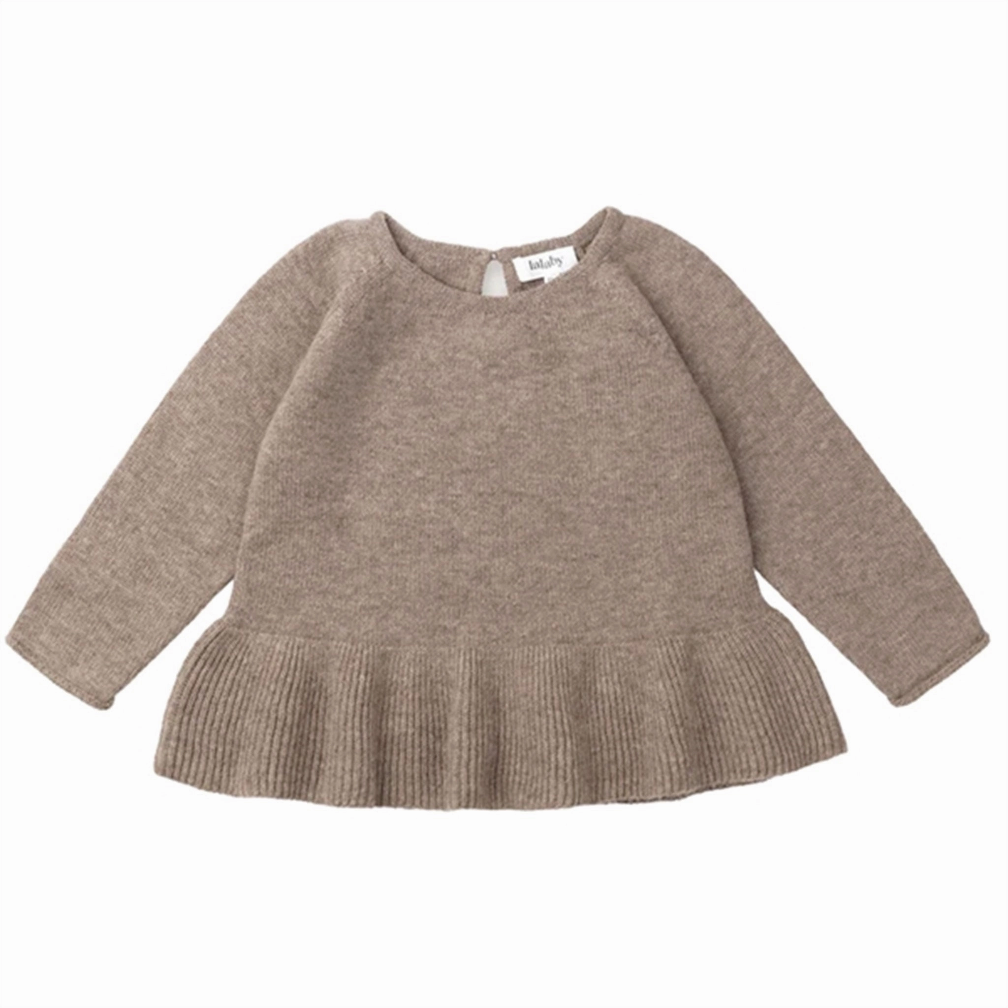lalaby Toast Cashmere Ava Jumper Vintage Genuine