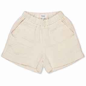 Lalaby Vanilla Andrea Shorts Luxurious Style