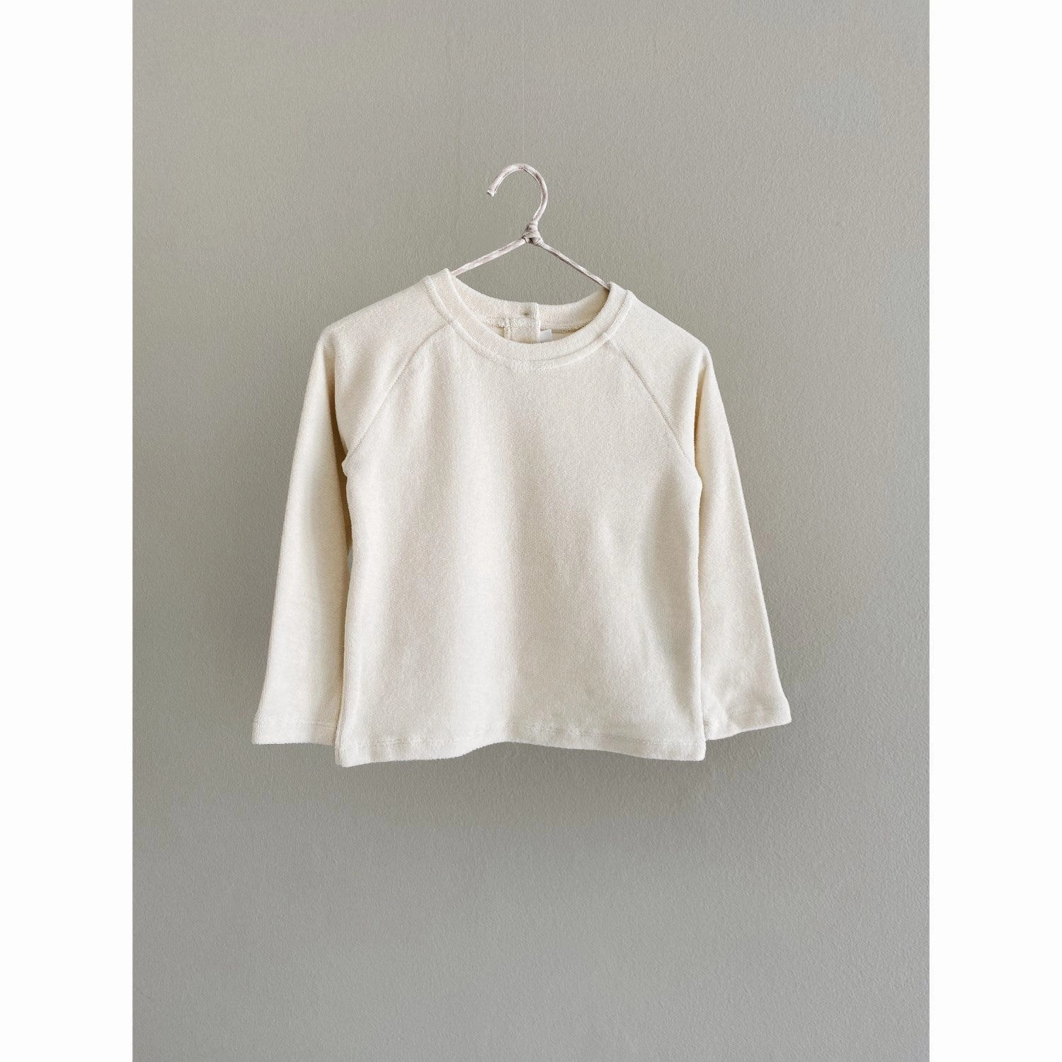 Lalaby Vanilla Elo Blouse Pristine Signature