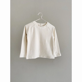 Lalaby Vanilla Elo Blouse Pristine Signature