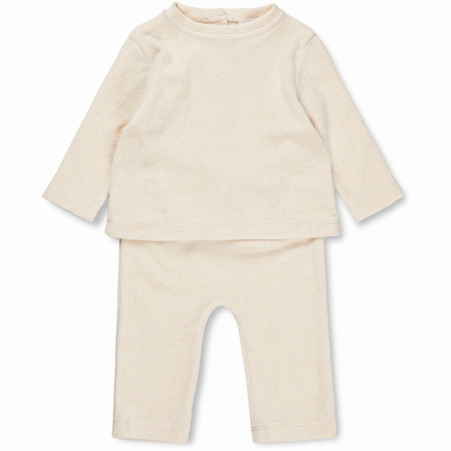 Lalaby Vanilla Terry Set Elite Authentic