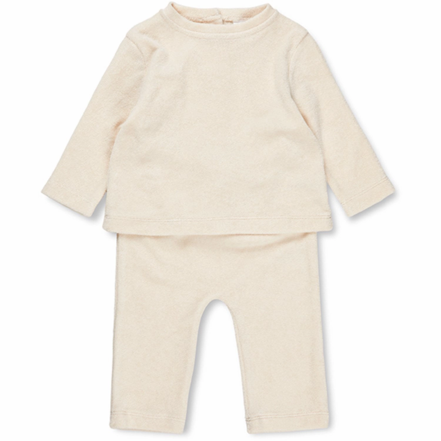 Lalaby Vanilla Terry Set Retro Visionary