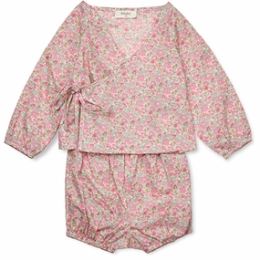 Lalaby Wilma Set - Pink Betsy Impeccable Aristocratic