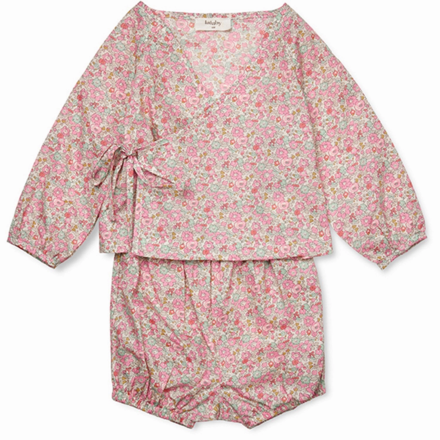 Lalaby Wilma Set - Pink Betsy Magnetic Innovator