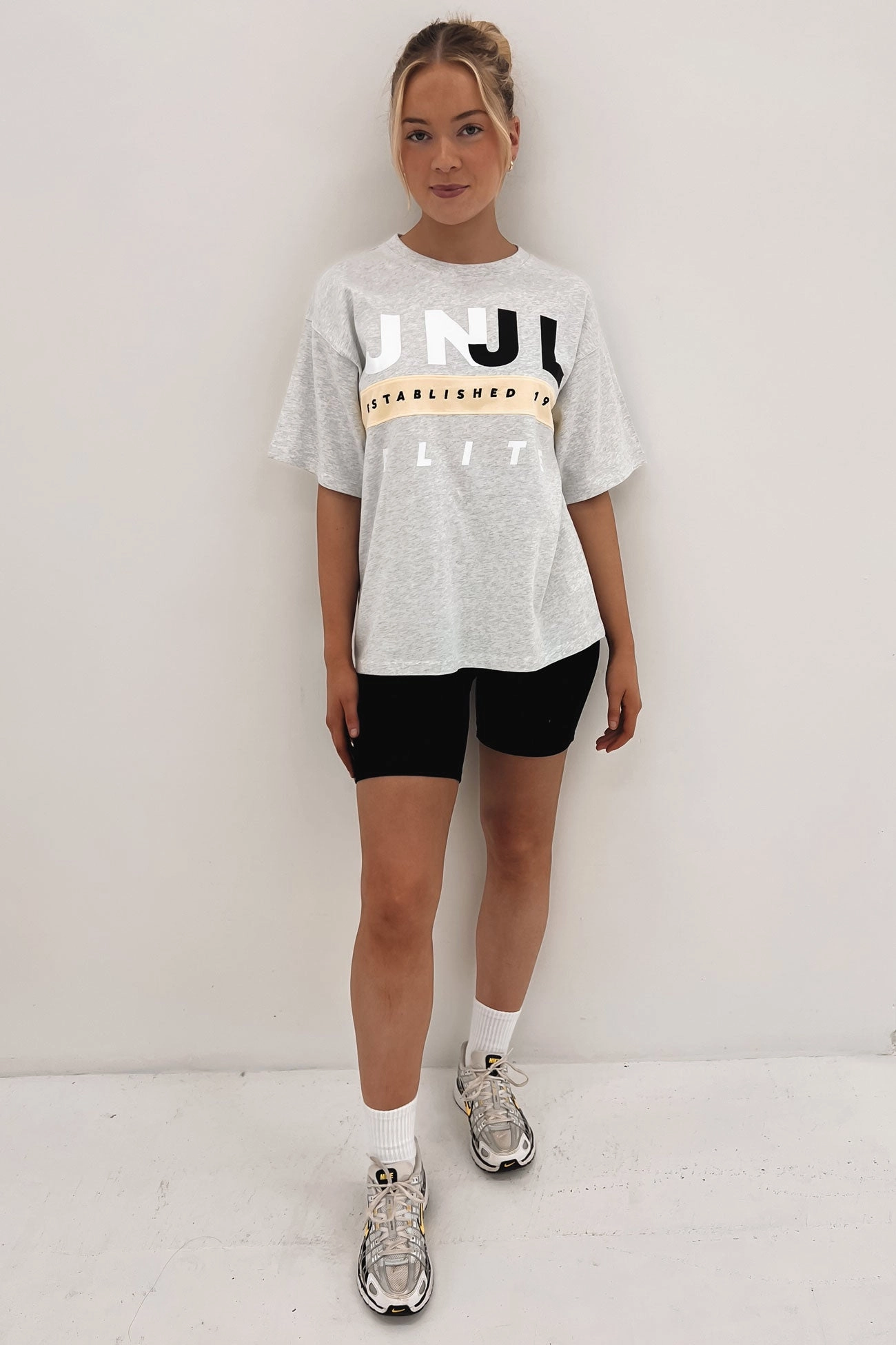 Landon Tee Snow Marle sale fashion