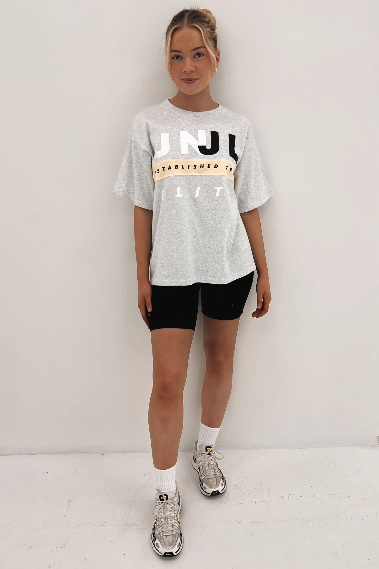 Landon Tee Snow Marle sale fashion