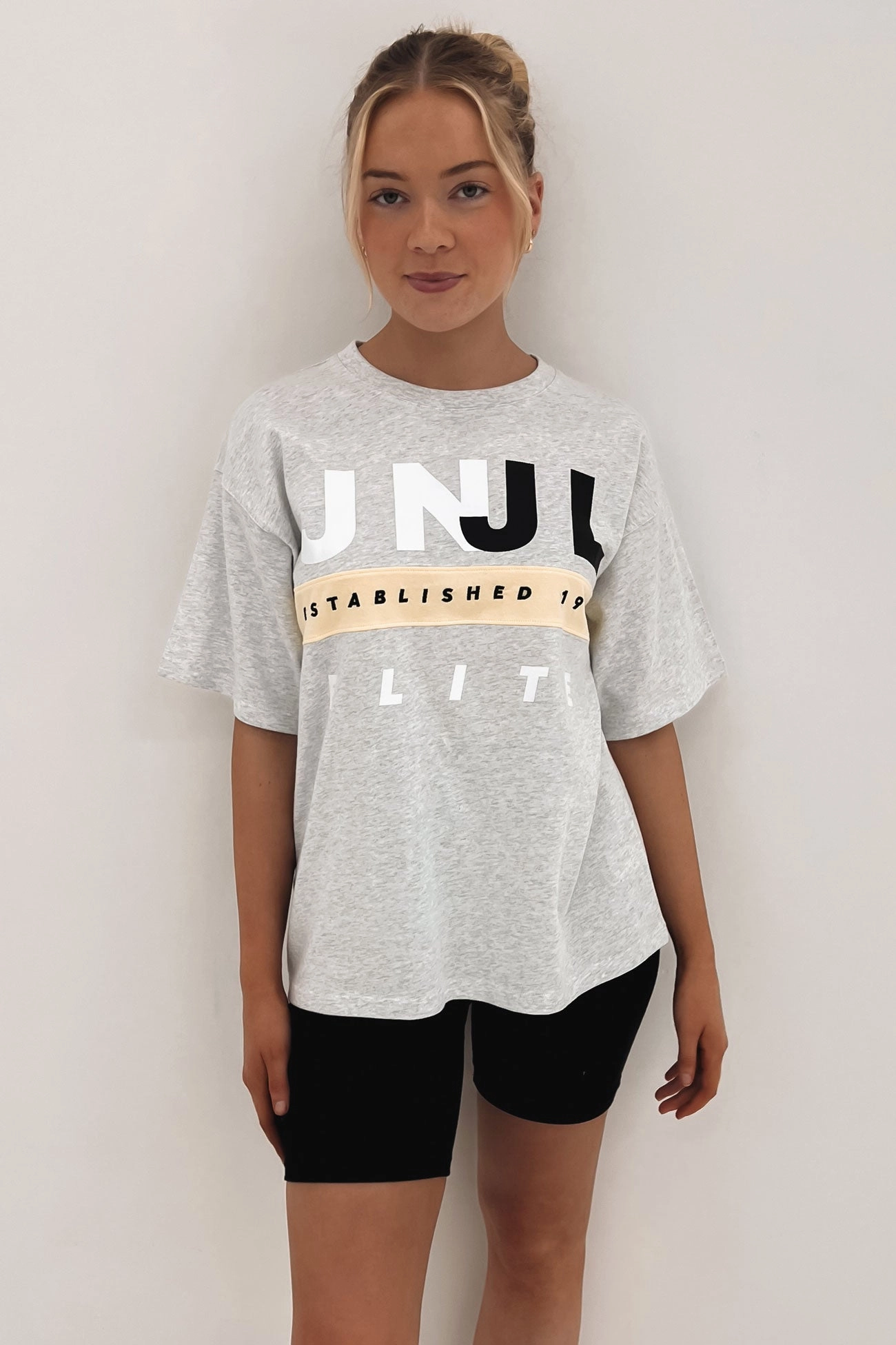 Landon Tee Snow Marle sale fashion