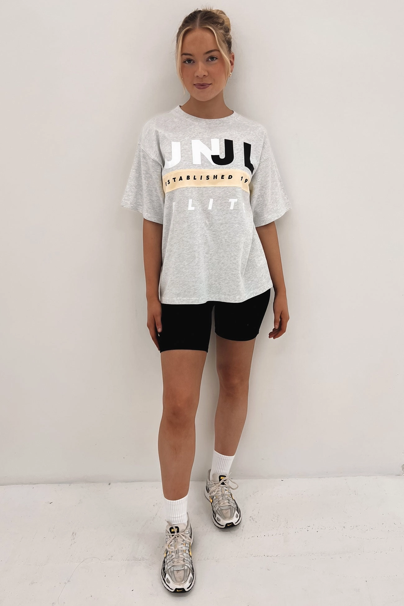 Landon Tee Snow Marle sale fashion