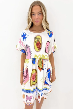 Larissa Mini Dress Sunetta sale at foschini sale homeware