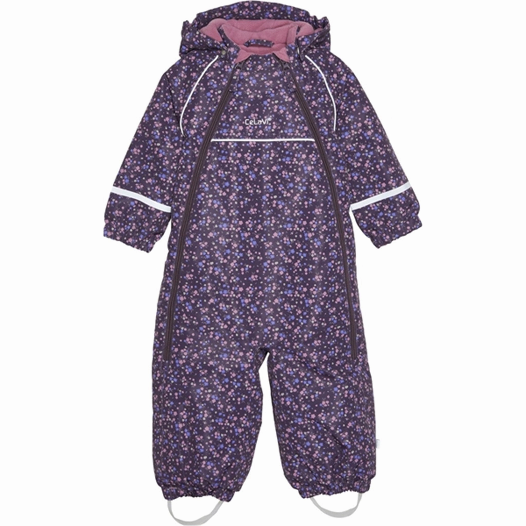 Lavish CeLaVi Snowsuit Plum Perfect Universal