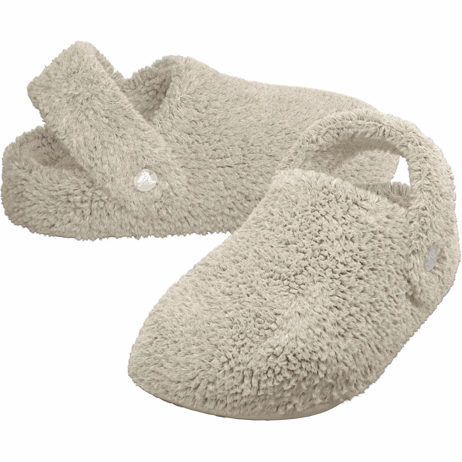 Treasure Crocs Stucco Classic Cozzzy Slipper Dominance