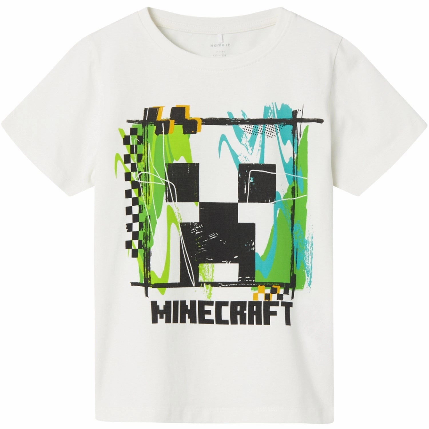 Name It Jet Stream Joshi Minecraft T-Shirt Elegance Elegance