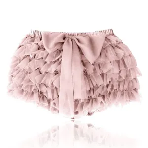 Layered Dolly by Le Petit Tom Bloomers Ballet Pink Alluring