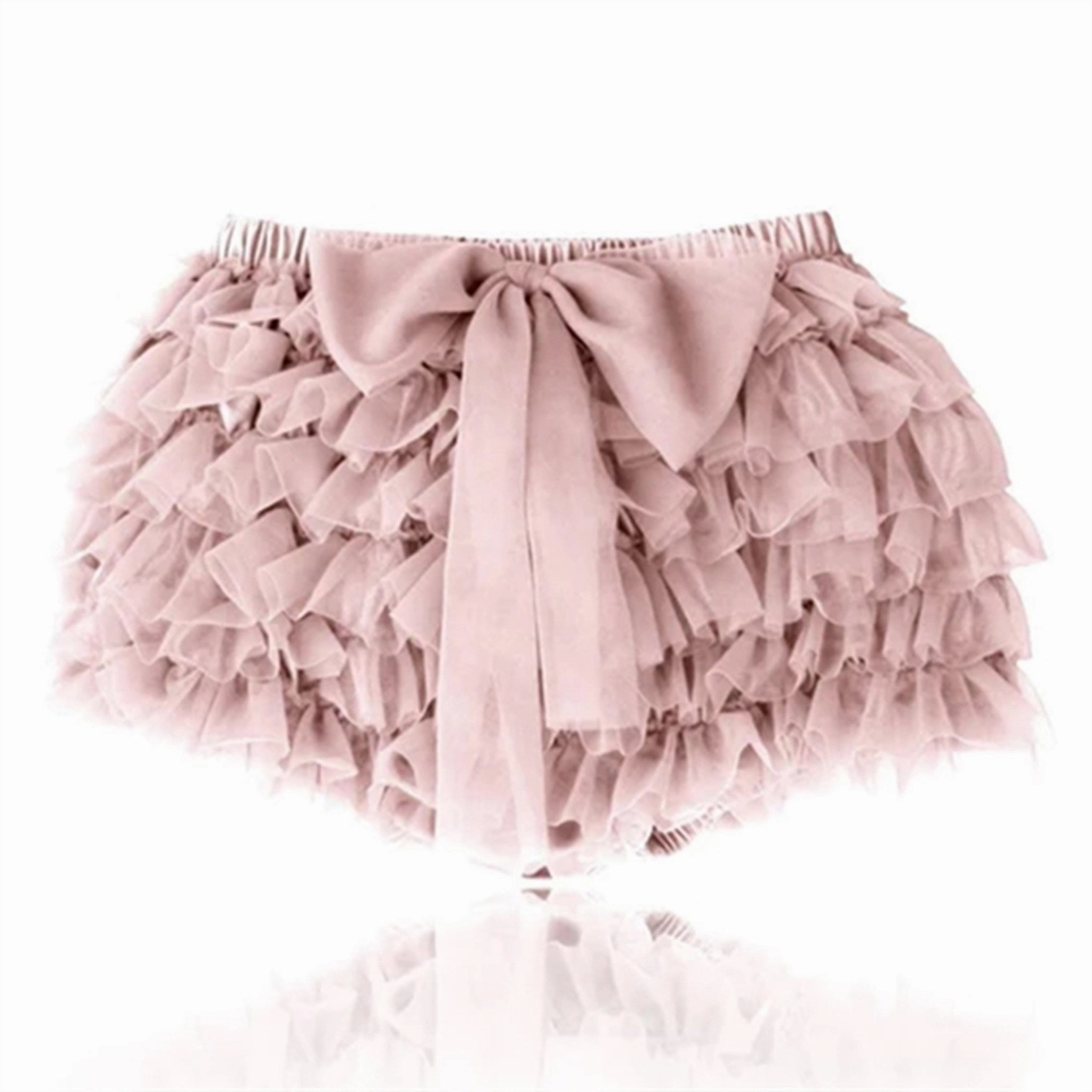 Layered Dolly by Le Petit Tom Bloomers Ballet Pink Alluring