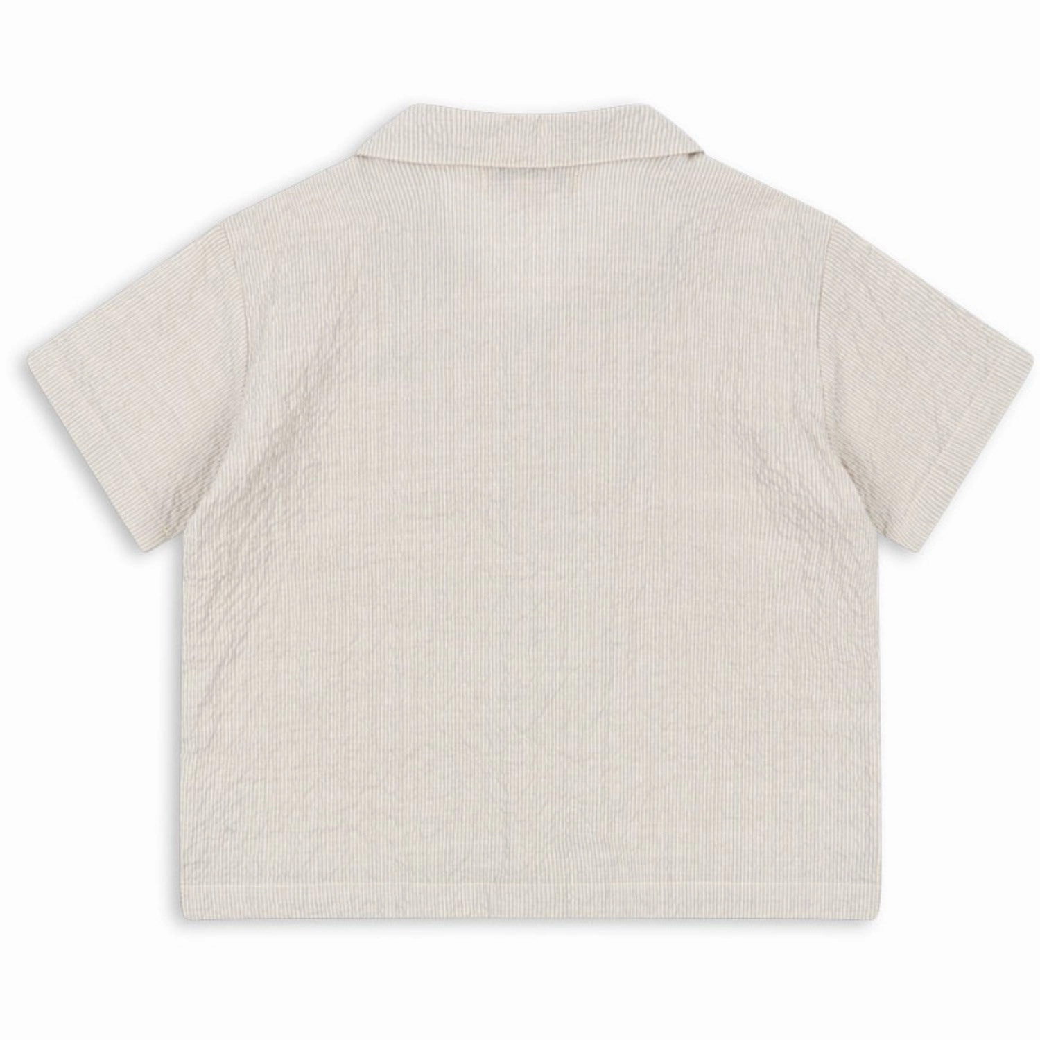 Layered Konges Sljd Quarry Stripe Elliot Ss Shirt Gots