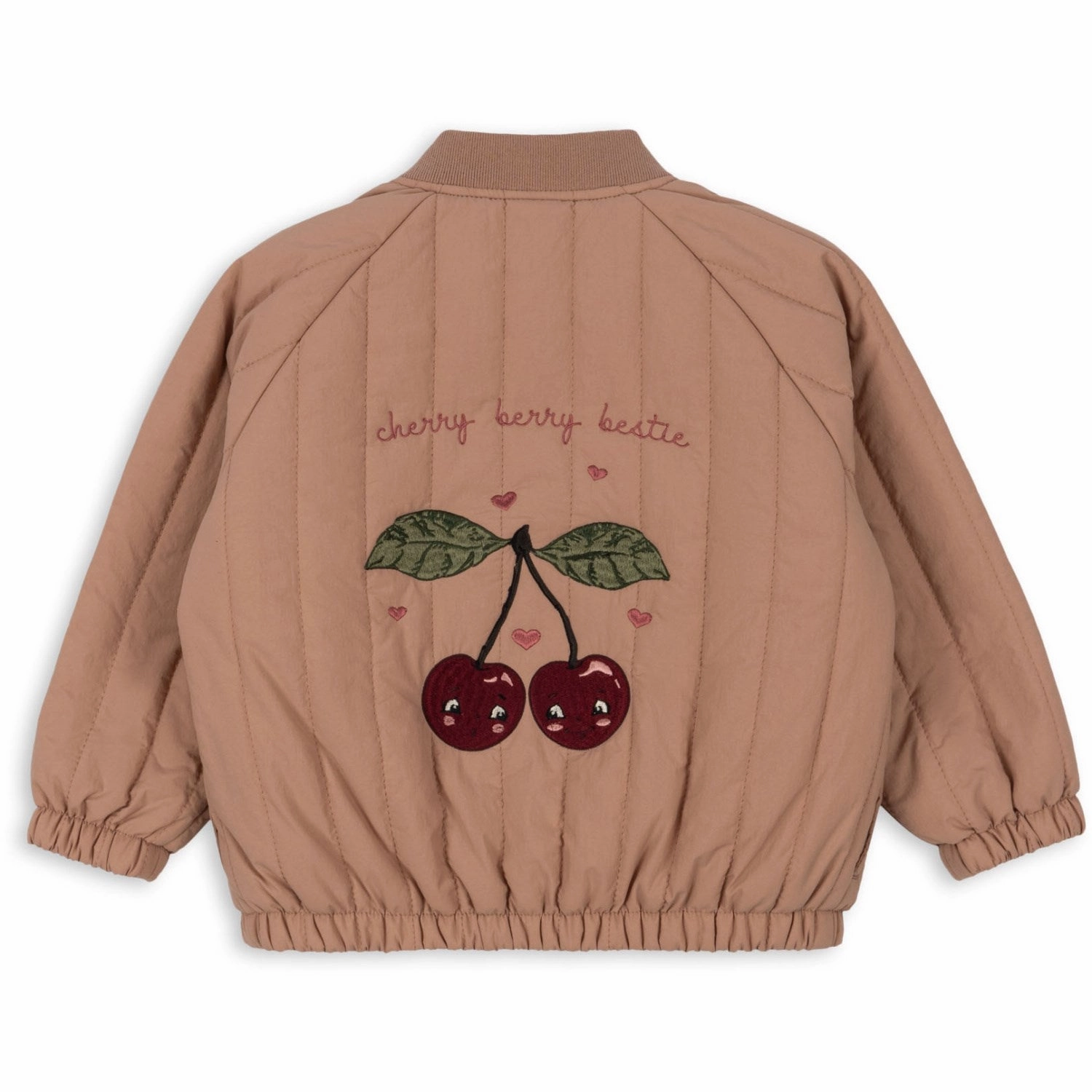 Layered Konges Sljd Tuscany Juno Bomber Jacket