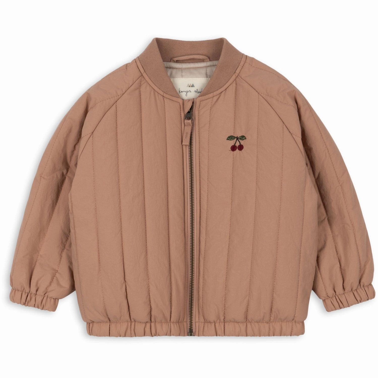 Layered Konges Sljd Tuscany Juno Bomber Jacket Lace