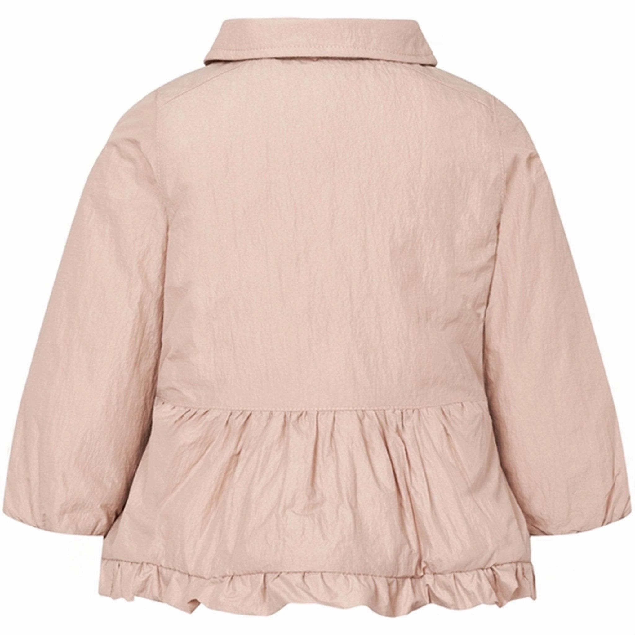 Layered MarMar Faded Rose Oleda Thermo Jacket Rid