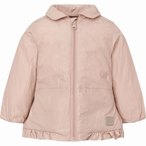 Layered MarMar Faded Rose Oleda Thermo Jacket Rid Stitch