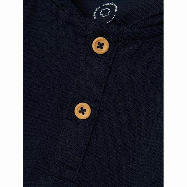 Layered Name it Dark Sapphire Decan T-Shirt