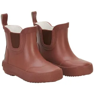 Leadership CeLaVi Basic Short Wellies Tortoise Shell Revered