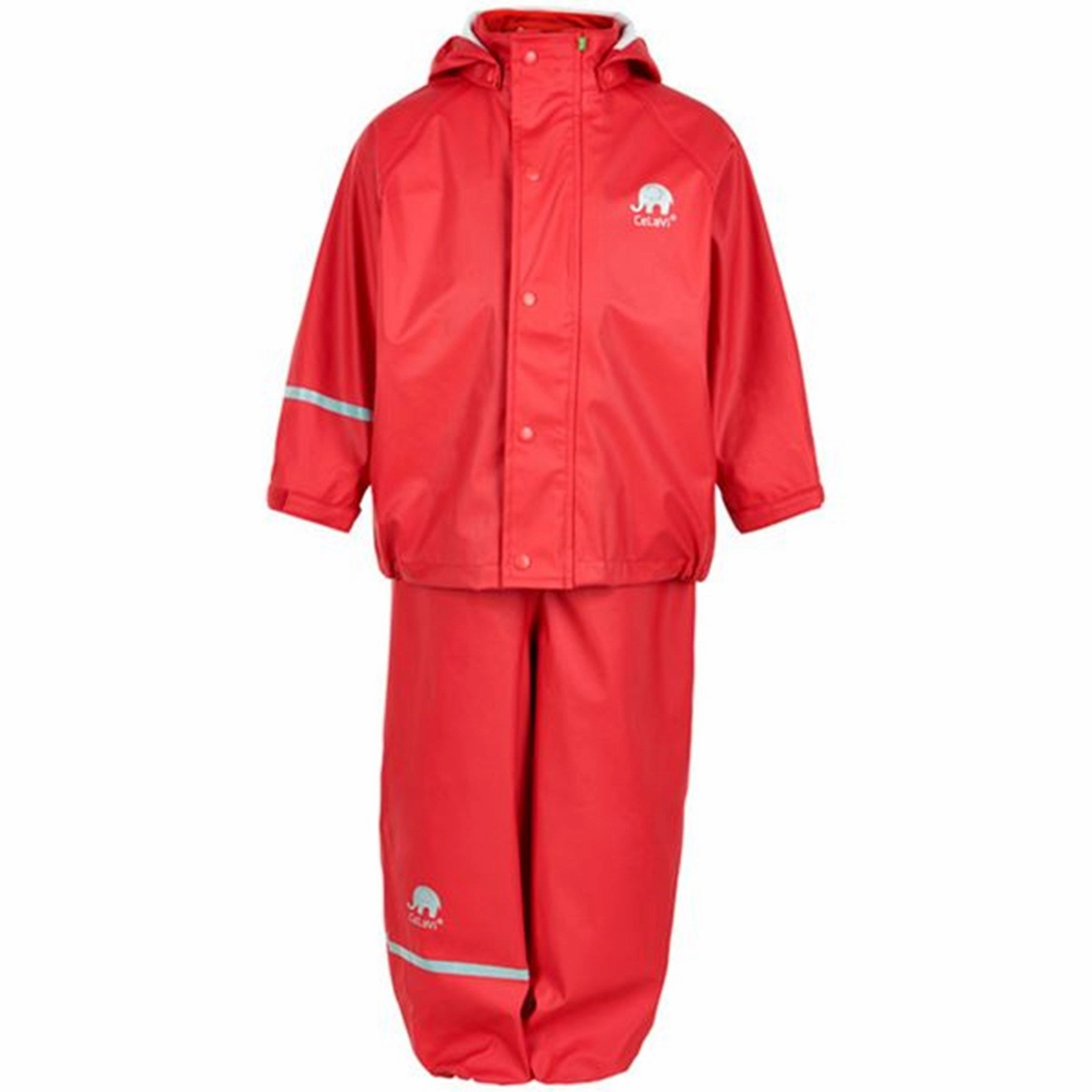 Leadership CeLaVi Rain Set Basic Red Trend