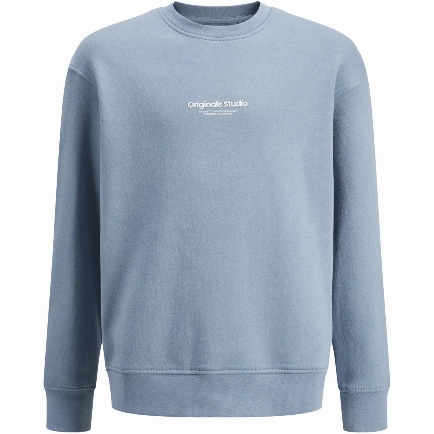 Artistic Jack & Jones Junior Mountain Spring Jorvesterbro Sweat Crew Neck Noos Sleek