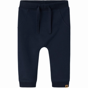 Leadership Name It Dark Sapphire Takki Sweatpants Noos Durable
