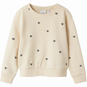 Leadership Name It Summer Sand Valba Sweatshirt Noos Global