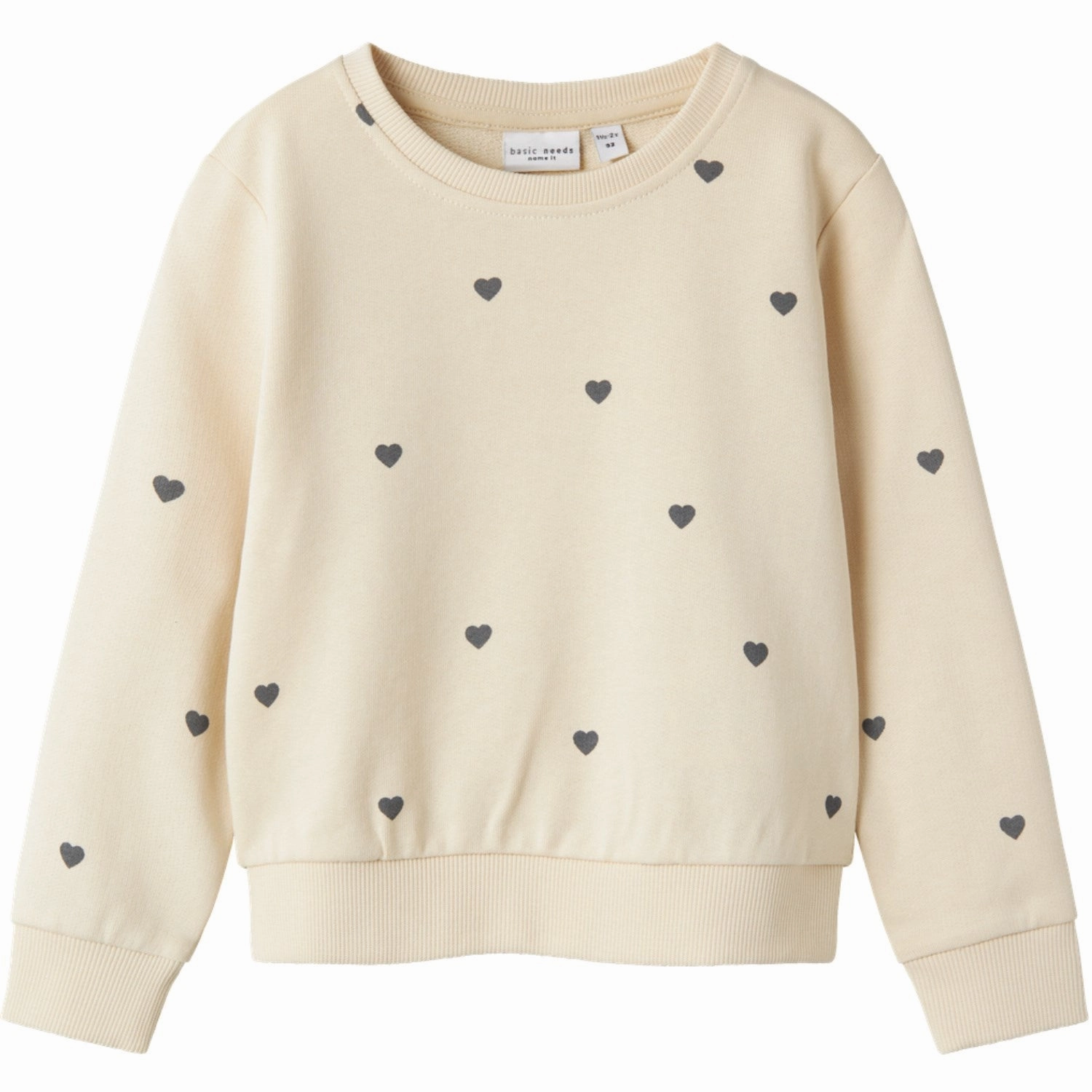 Leadership Name It Summer Sand Valba Sweatshirt Noos Global