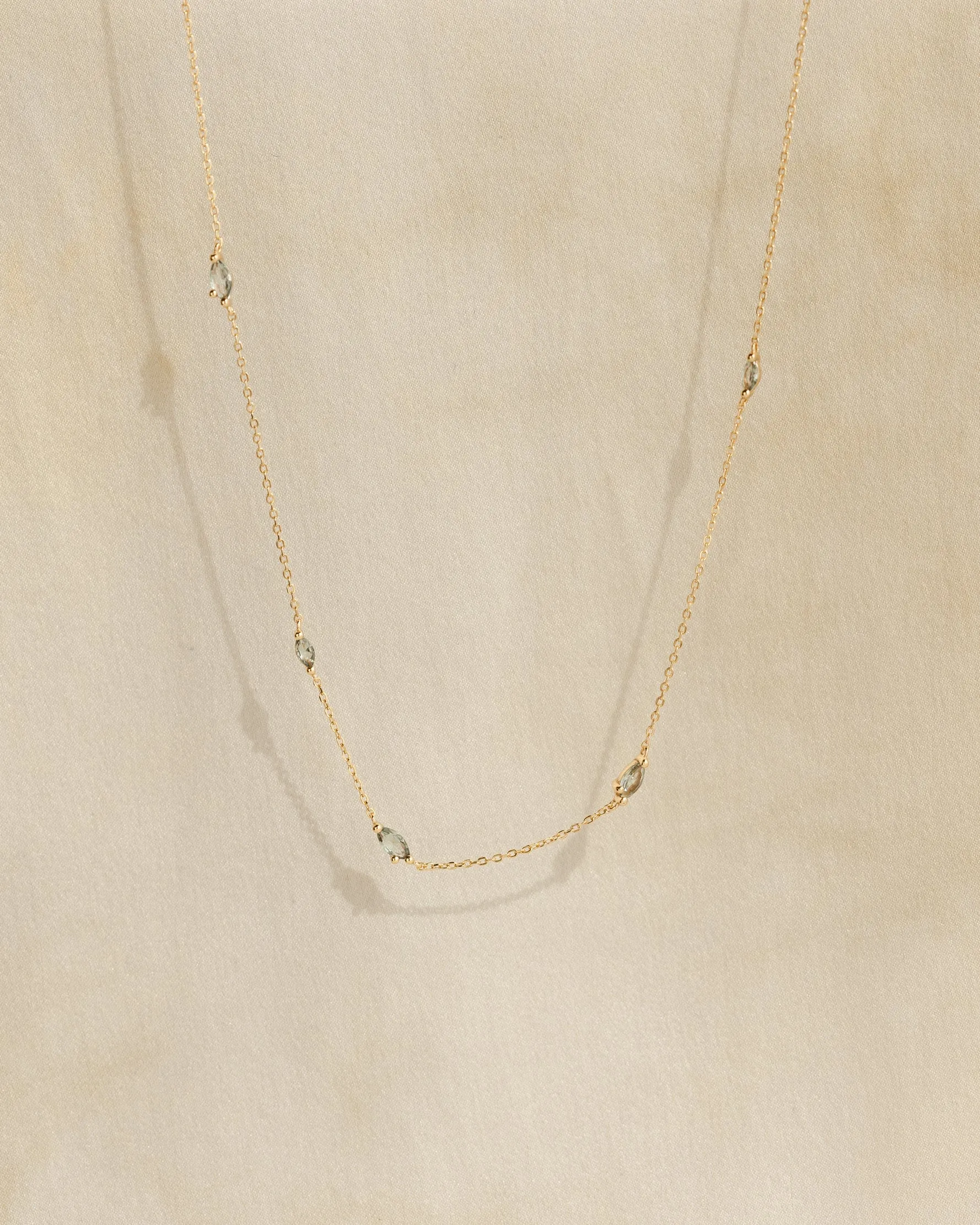 Leaflet Necklace