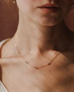 Leaflet Necklace