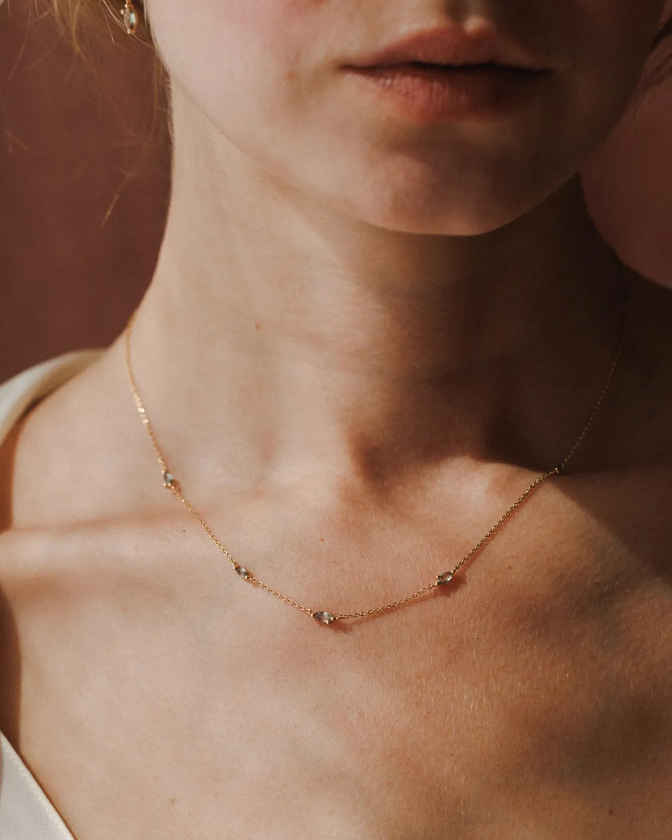 Leaflet Necklace