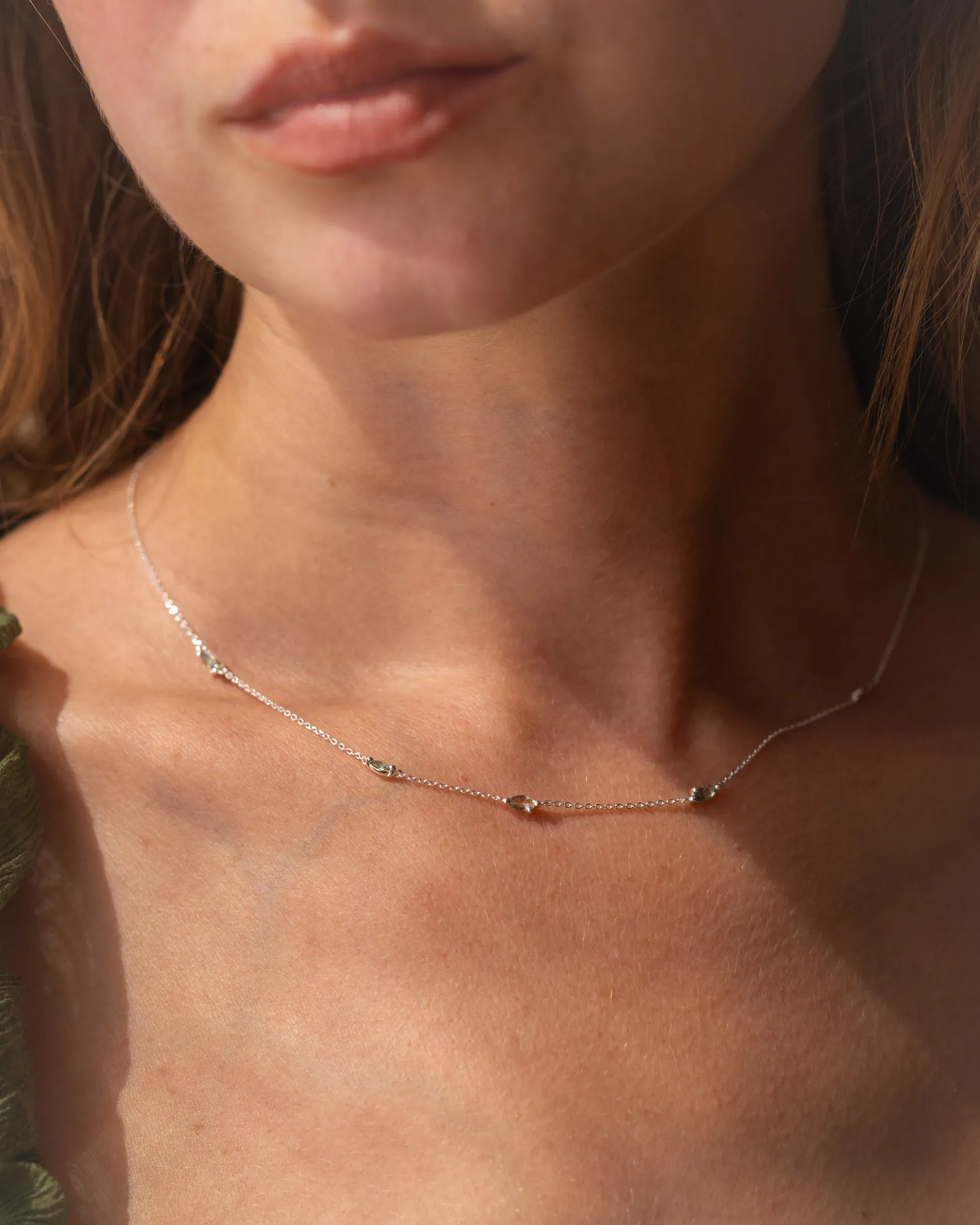 Leaflet Necklace