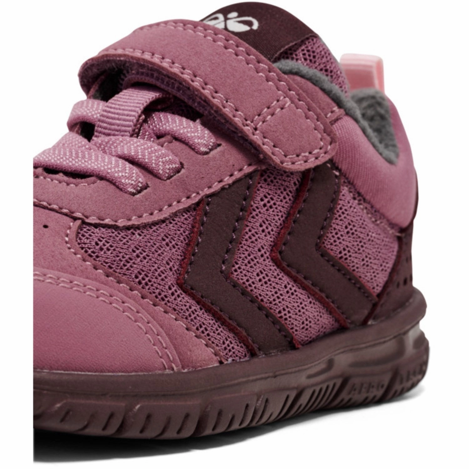Leather shoes Hummel Tulipwood Crosslite Winter Infant Sneakers