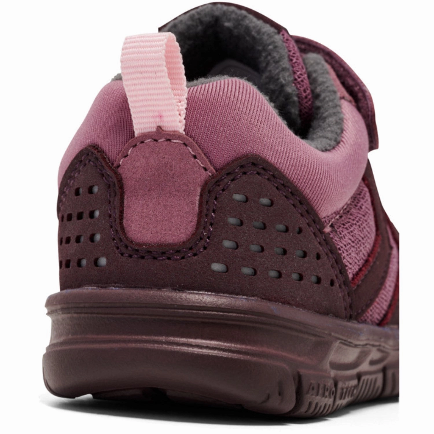 Leather shoes Hummel Tulipwood Crosslite Winter Infant Sneakers