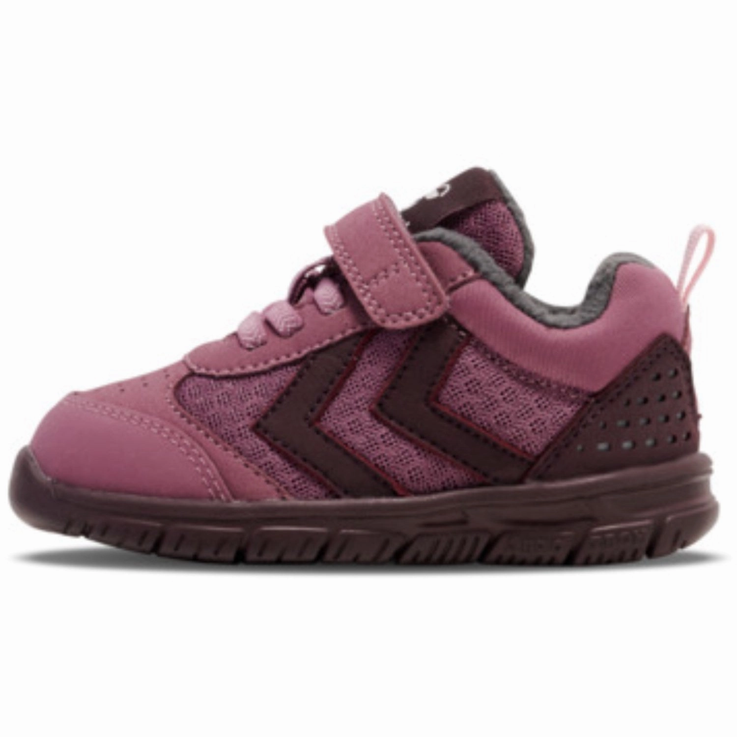 Leather shoes Hummel Tulipwood Crosslite Winter Infant Sneakers Wedding shoes