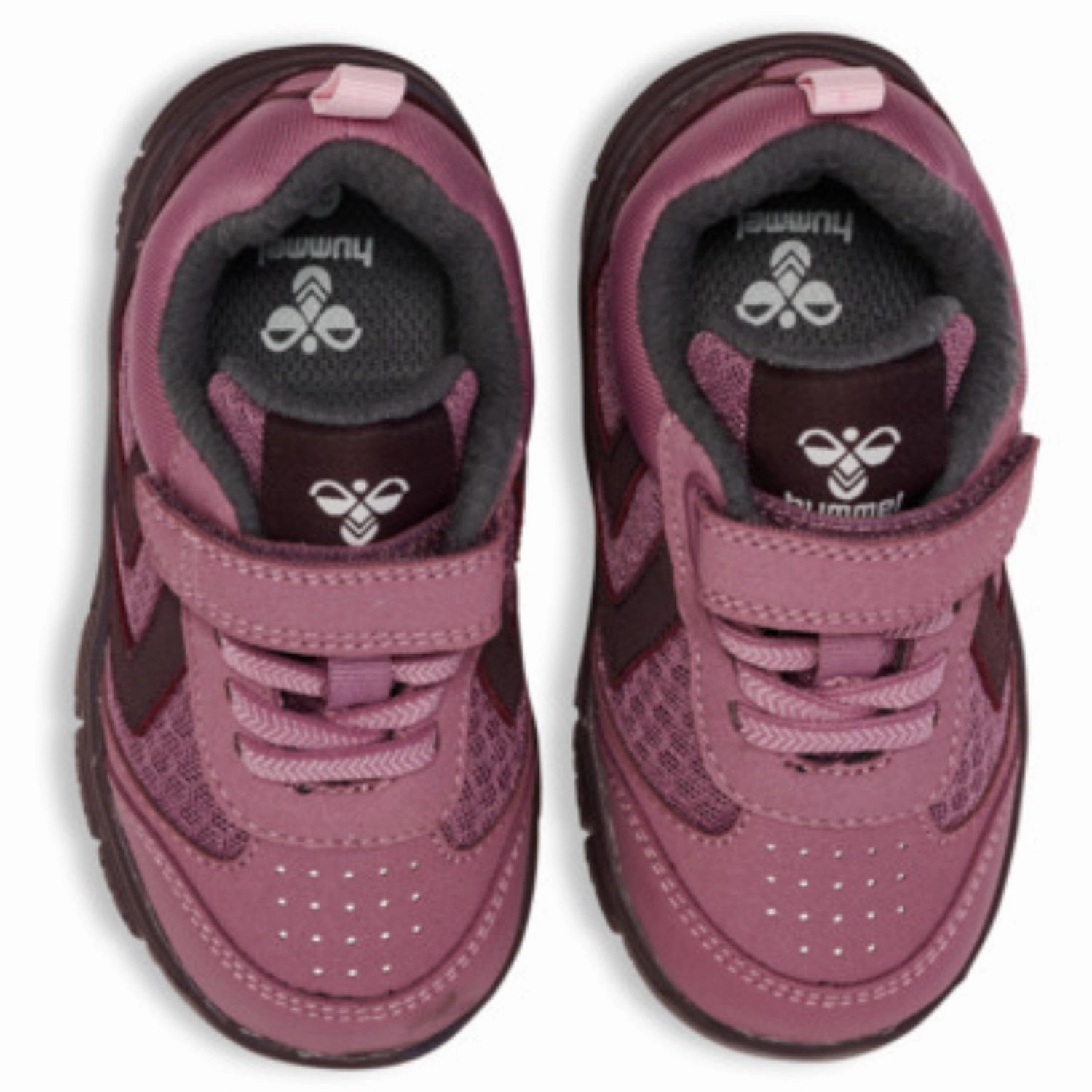Leather shoes Hummel Tulipwood Crosslite Winter Infant Sneakers