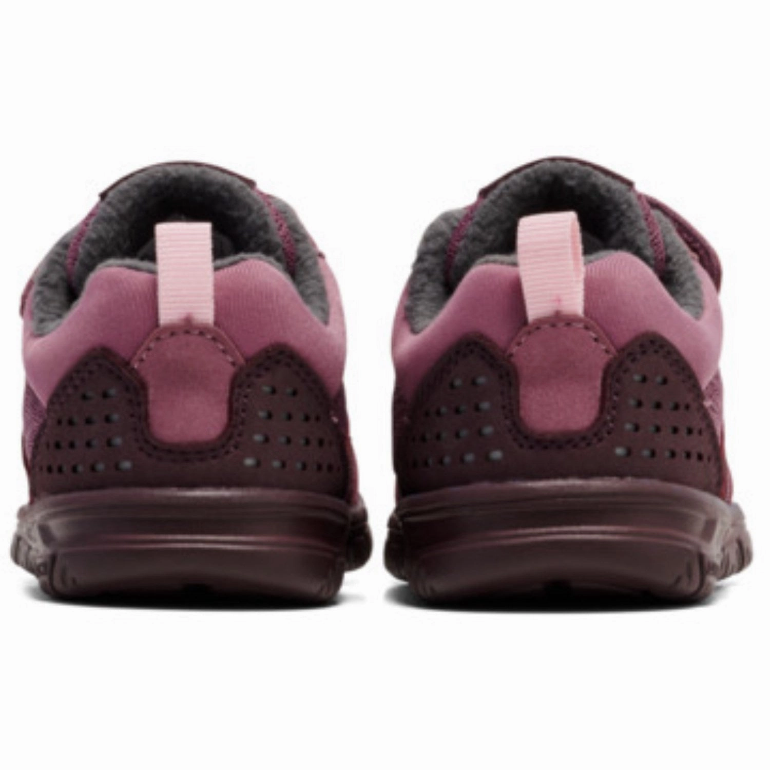 Leather shoes Hummel Tulipwood Crosslite Winter Infant Sneakers