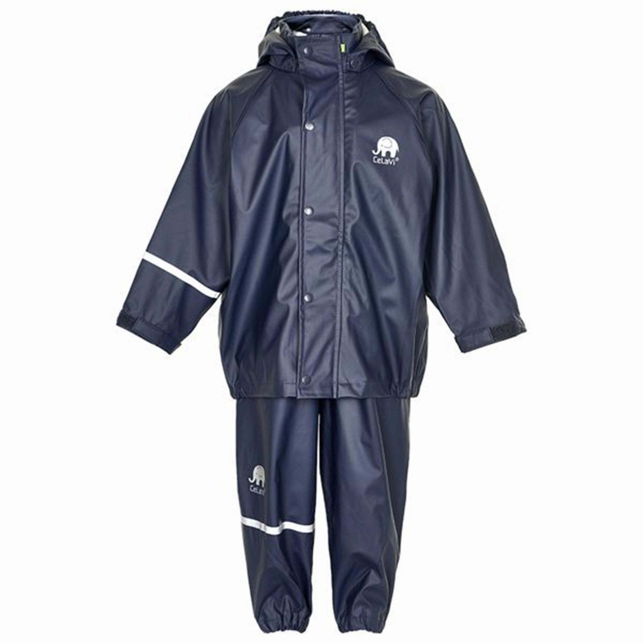 CeLaVi Rain Set Basic Dark Navy Classic Pristine