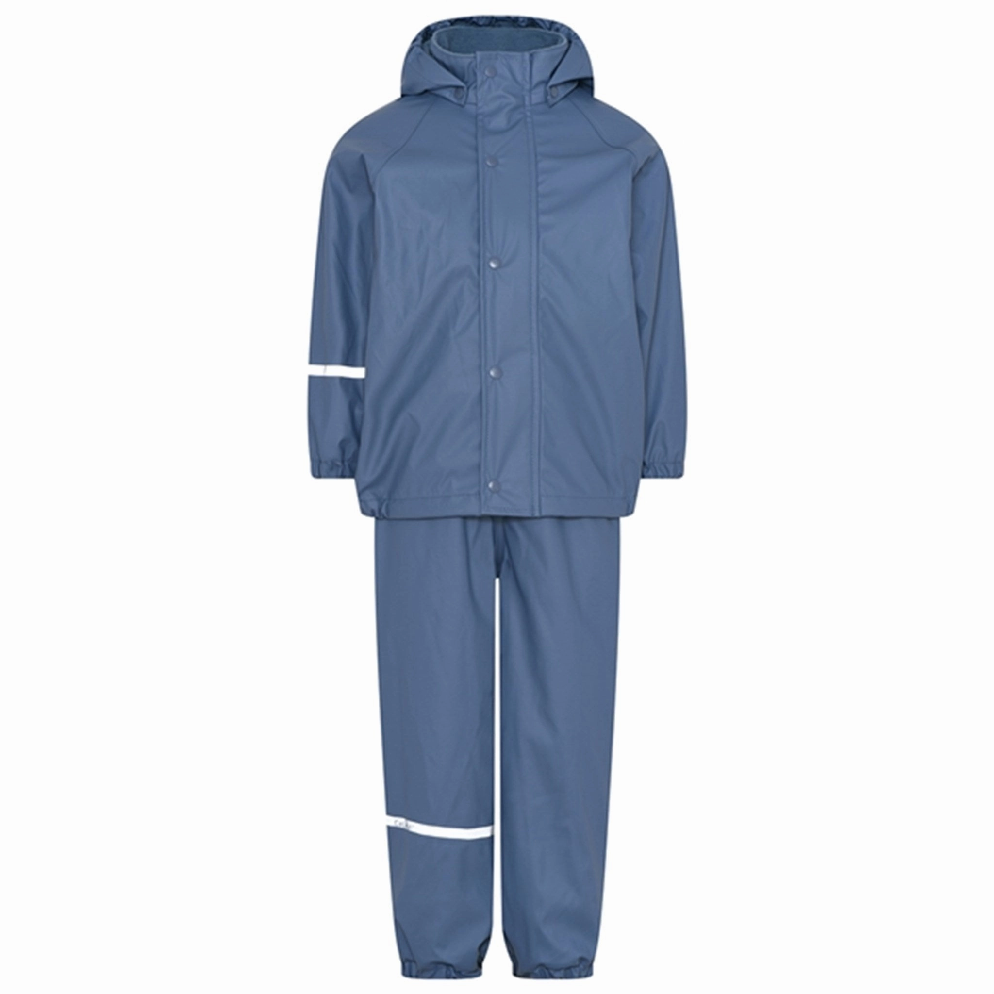 Noble Celavi Rain Set w. Fleece China Blue Exclusive