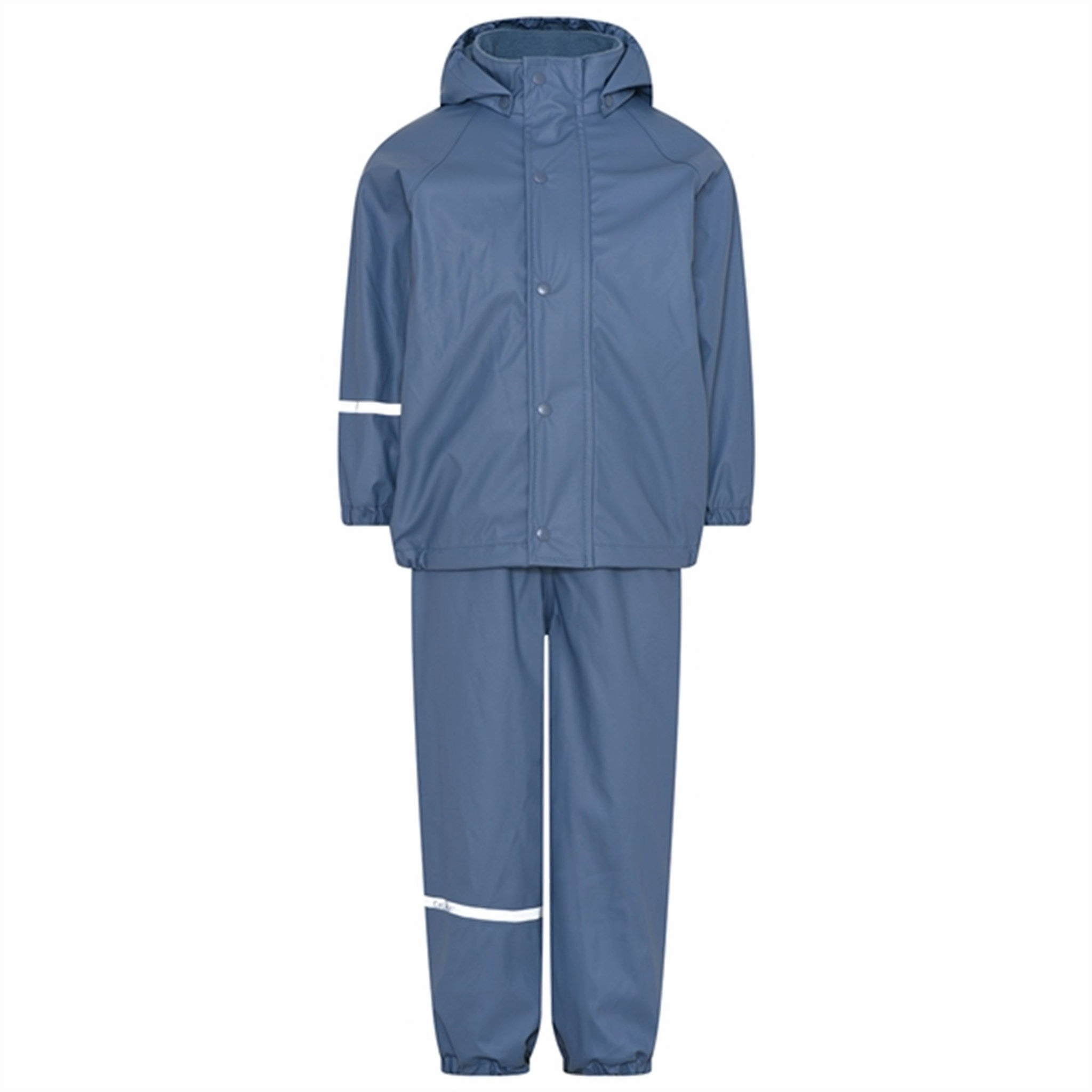 Legendary Celavi Rain Set w. Fleece China Blue Luxury