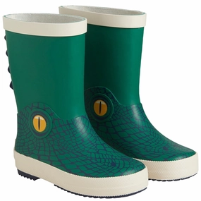 Legendary CeLaVi Wellies Foliage Green Timeless