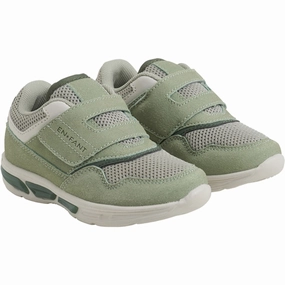 Legendary En Fant Sneakers W. Light Sea Spray Exclusive